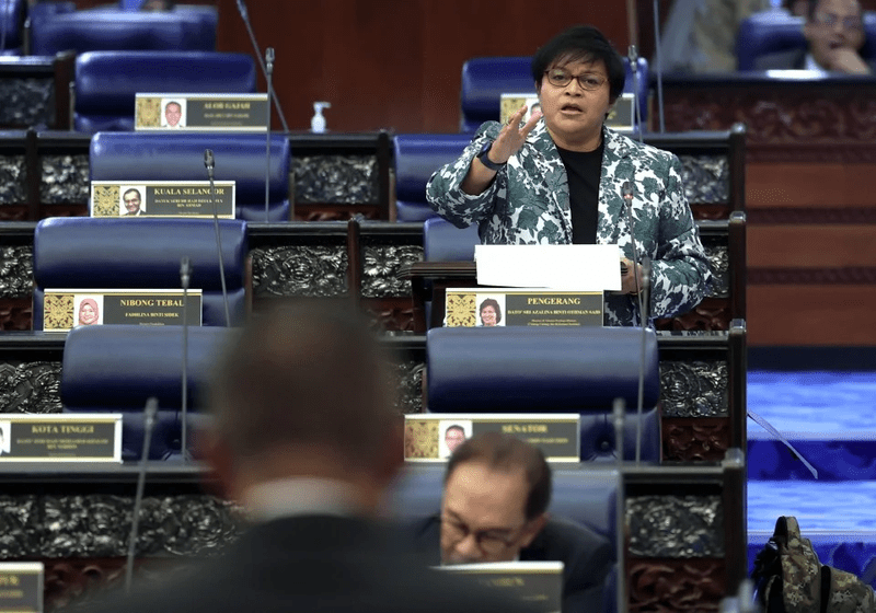 Dewan Rakyat Luluskan RUU Kekebalan Bidang Kuasa Negara Asing 2023