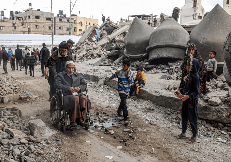 Israel ‘sengaja’ menyekat bantuan ke Gaza – Dakwa Oxfam