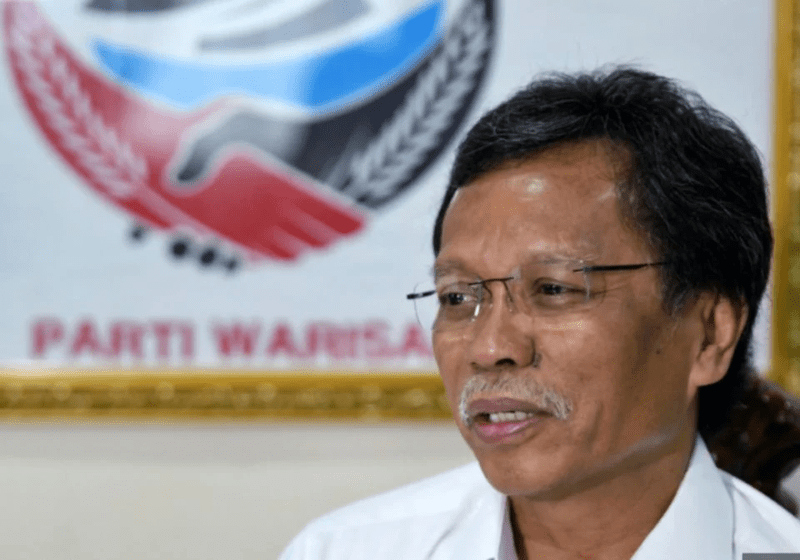 WARISAN Bersedia Menjalin Kerjasama dengan UMNO untuk Pilihan Raya Negeri Sabah