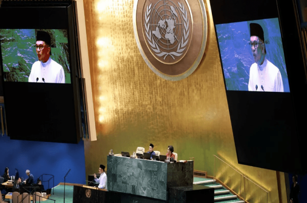 Malaysia Bertanding Jawatan Presiden UN-Habitat 2026-2029