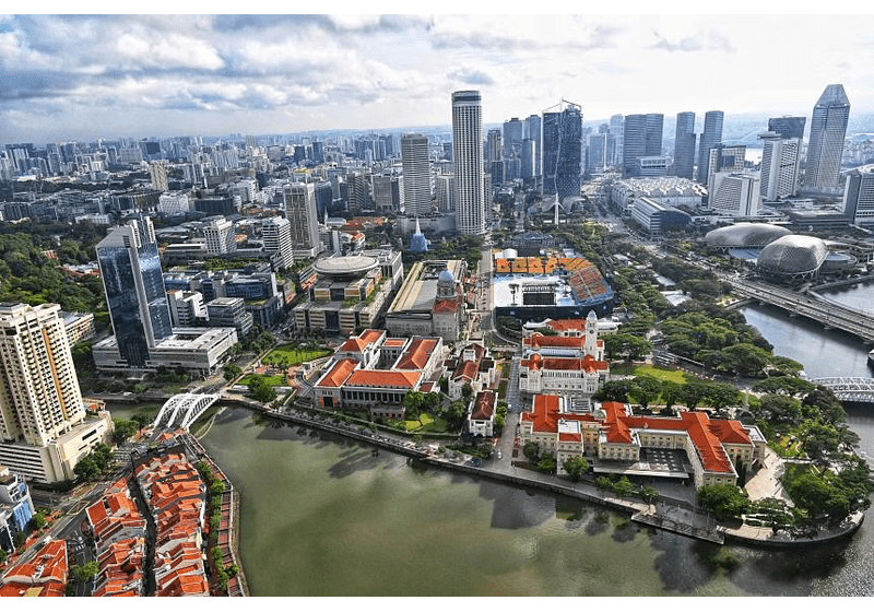 Singapura Meningkat Kepada Kedudukan Kelima dalam Indeks Bandar Pintar Global