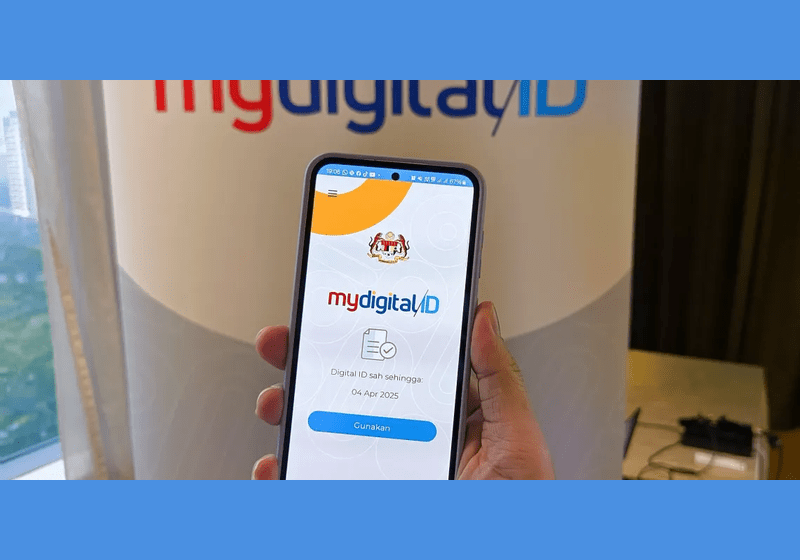 Pendaftaran Awam MyDigital ID Dibuka pada Mei 2024