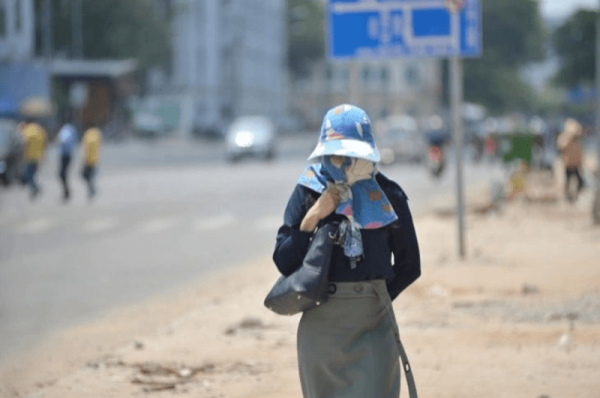 Vietnam Mengumumkan Darurat Akibat Kemarau dan Salinisasi