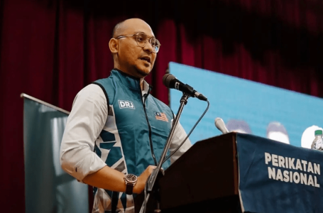Hezry Yasin Mohon Maaf atas Dakwaan Hina Terhadap Yang di-Pertuan Agong