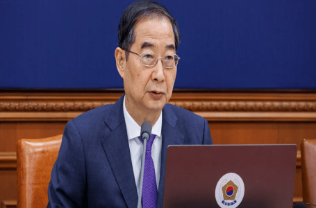 Perdana Menteri dan Pegawai Tertinggi Presiden Korea Selatan Meletak Jawatan Selepas Kejutan Besar Keputusan Pilihan Raya