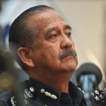 Anak Ketua Polis Lahad Datu Ditemui Maut Tertembak Diri Sendiri