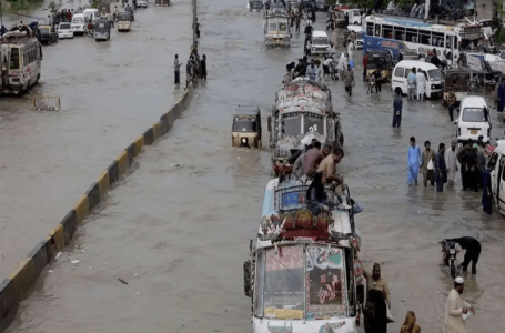 Banjir Kilat di Afghanistan: Sekurang-kurangnya 33 Mangsa Maut