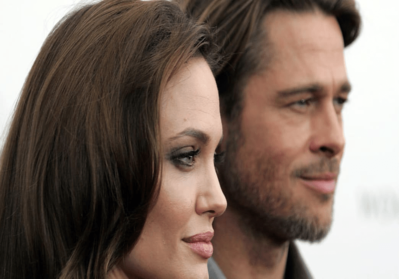Brad Pitt Didakwa Sudah Lama Melakukan Penderaan Terhadap Angelina Jolie
