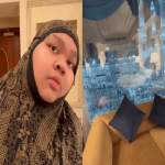 Muat Naik Video 'Room Tour' Bilik Berharga RM220,000, Netizen Teruja Lihat Kehidupan Mewah Cik B & Datuk Seri Vida di Mekah