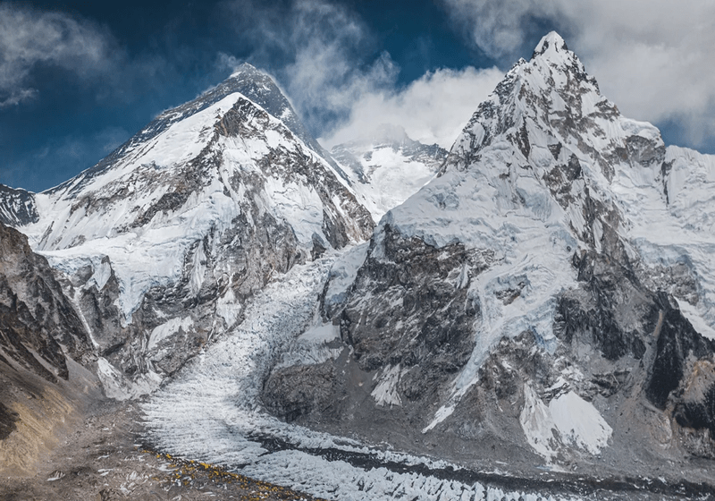 Kami Rita Pecahkan Rekod Pendakian Everest Kali yang ke-29