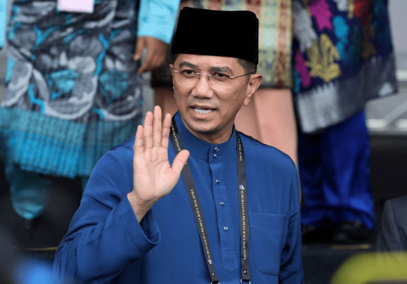 PAS Akan Turun Berkempen Bersama PN Hingga 10 Mei – Azmin Ali