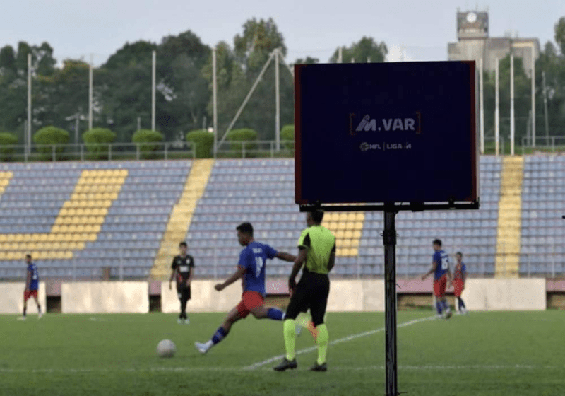 FIFA Memberi Kelulusan Penggunaan VAR dalam Liga Malaysia