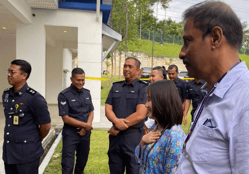 Calon PH Puas Hati Proses Undi Awal di PRK Kuala Kubu Baharu Berjalan Lancar