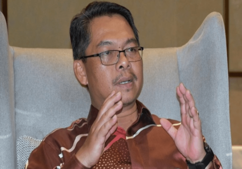 Mustapha Sakmud Dilantik Sebagai Pengerusi PKR Sabah yang Baharu