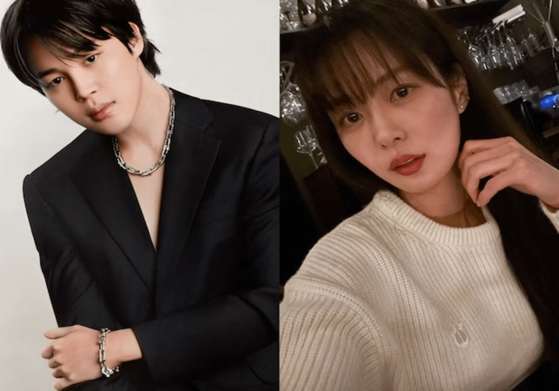 BTS Jimin Dating Song Da Eun? Pelakon Korea Selatan Beri Petunjuk Besar, Nampaknya Sahkan Hubungan