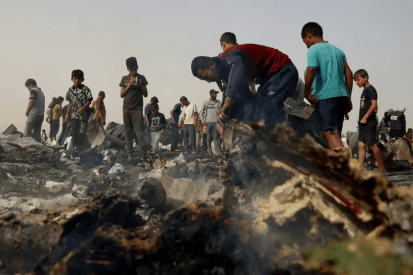 Serangan di Rafah: Negara Haram Israel Terima Bantahan Global
