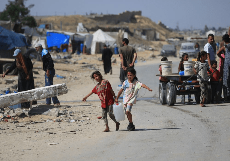 Bantuan Tidak Sampai di Gaza, Kanak-Kanak Diancam Kebuluran – PBB