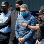 Bekas Presiden Honduras Juan Orlando Hernández Dijatuhi Hukuman 45 Tahun Penjara