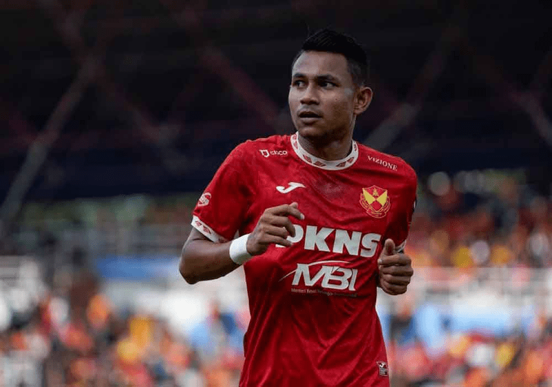 Luka Faisal Halim Belum Sembuh, Kelihatan Seperti Bernana