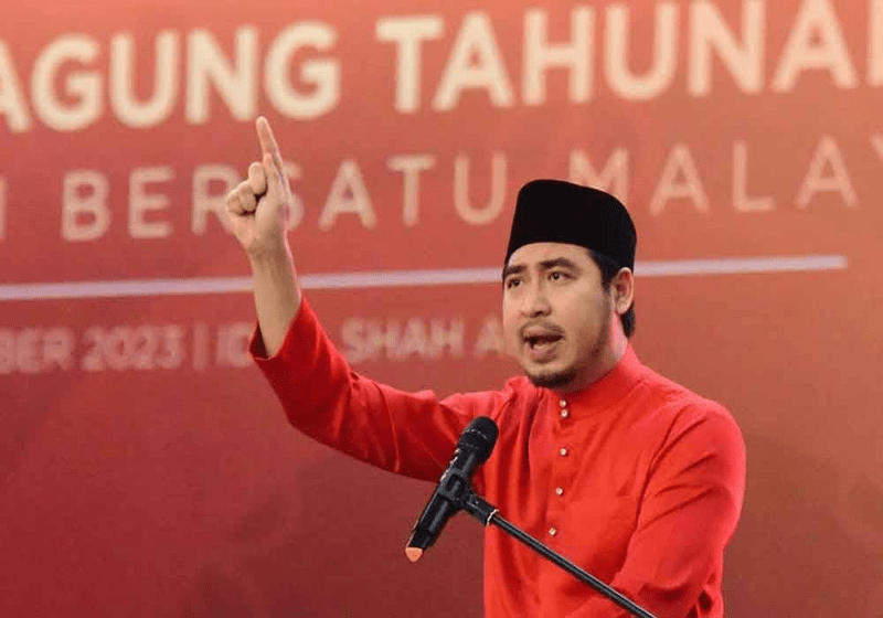 Wan Ahmad Fayhsal Gesa Speaker DUN Selangor Kosongkan Kerusi DUN Selat Klang