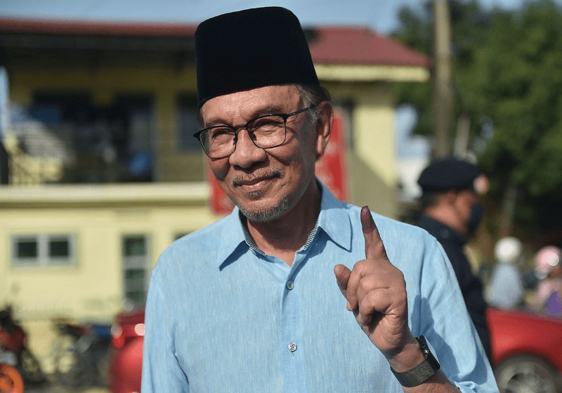 Ketiadaan Anwar Ibrahim dalam Kempen Sungai Bakap adalah Langkah yang Bijak – Penganalisis Politik