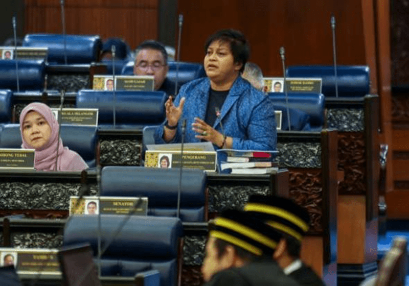 Dalang dan ‘Penderhaka’ Bantu Kumpulan Sulu Sedang Dikenal Pasti – Azalina