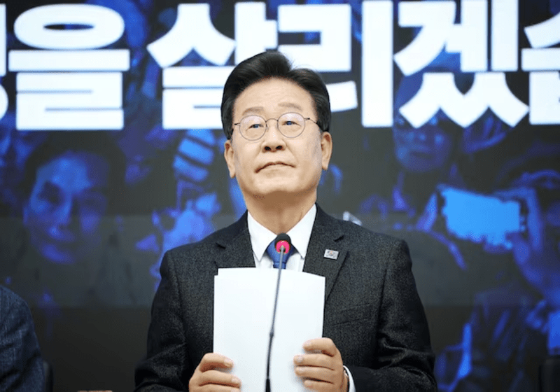 Ketua Pembangkang Korea Selatan Didakwa atas Pemindahan Dana ke Korea Utara