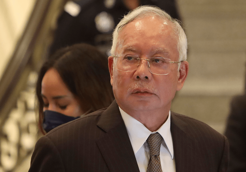 Ucapan Anwar Ibrahim Jadi Rujukan Najib dalam Afidavit Berhubung Tahanan Rumah
