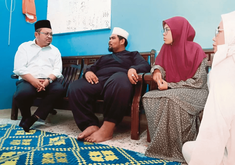 Perdana Menteri Anwar Ibrahim Sumbangkan RM40,000 Kepada Waris Mangsa Kemalangan Bas