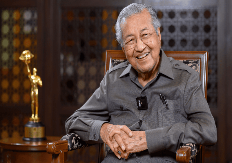 PAS Tidak Boleh Berkuasa Sendiri, Mesti Bekerjasama, Kata Dr. Mahathir