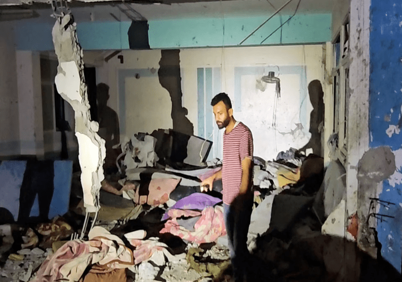 Israel Menyerang Sekolah Gaza: 27 Terbunuh dalam Konflik Terbaru