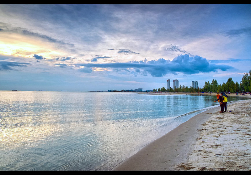 TOP 10 Pantai di Melaka Yang Paling Popular