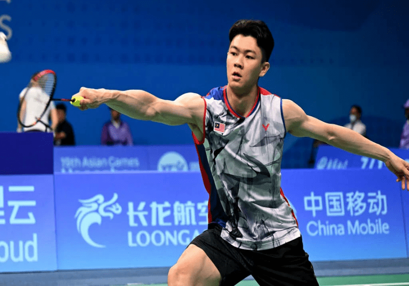 Zii Jia Pamer Aksi Cemerlang di Pusingan Pertama Badminton Terbuka Indonesia