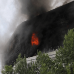 Kebakaran Bangunan Pejabat di Moscow, Lapan Orang Disahkan Maut