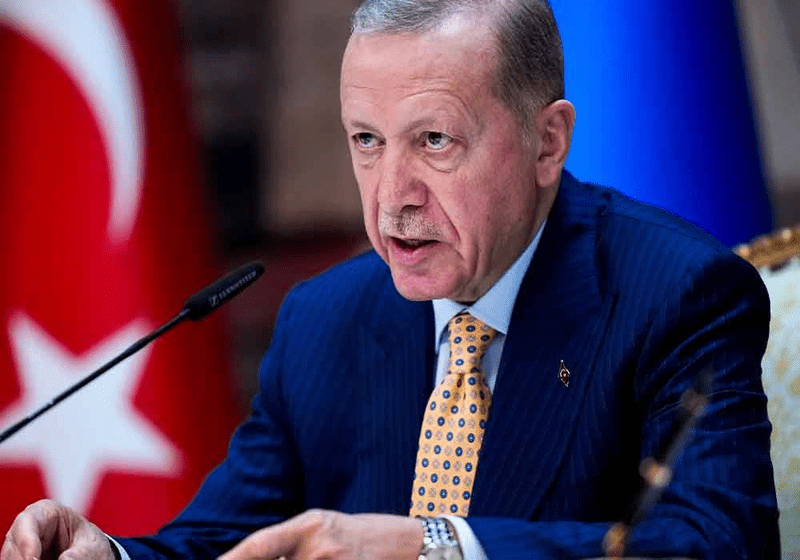 Erdogan Tolak Usaha Kerjasama Turkiye-Israel dalam NATO