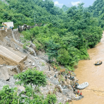 Tragedi Tanah Runtuh di Nepal: 12 Maut, 65 Hilang dalam Kejadian Berasingan