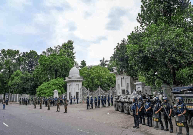 Protes Bangladesh: Pelajar Desak Kuota Baharu Dikeluarkan