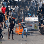 Ketegangan Memuncak di Bangladesh: Penunjuk Perasaan Bakar Bangunan BTV