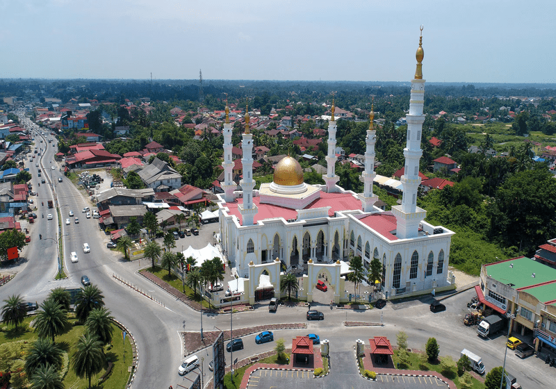 TOP 10 Tempat Menarik di Kelantan