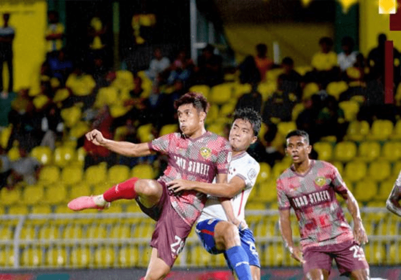 Kedah Darul Aman Naik Ke Tangga Kelima Liga Super Selepas Tewaskan Kelantan 3-0