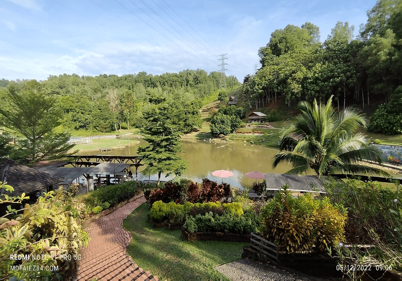 Bukit Jelutong Eco Community Park 2024: Tempat Rekreasi Keluarga dengan Pelbagai Aktiviti Menarik