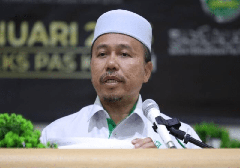 PAS Kedah Pertahan Dasar Kerajaan Negeri Tutup Premis Judi
