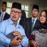 Harith Iskander dan Dr Jezamine Lim Sah Bercerai Talak Satu