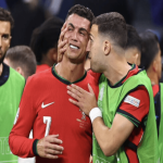 Air Mata Ronaldo Saksi Portugal Mara ke Suku Akhir Euro 2024