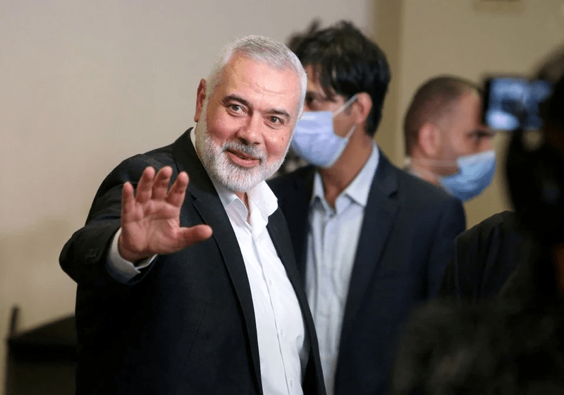 Pemimpin Hamas Ismail Haniyeh Terbunuh di Tehran, Iran