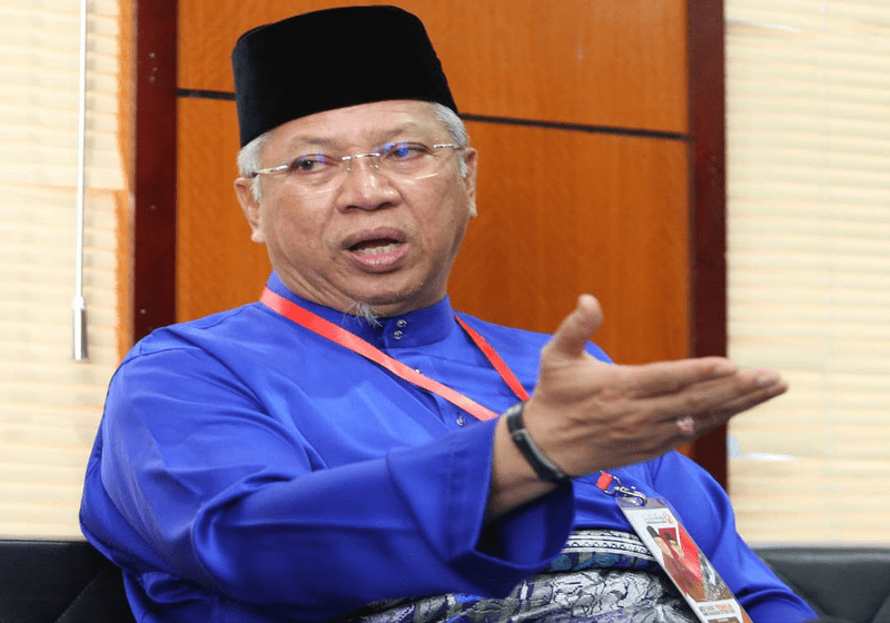 Annuar Musa Tegaskan Ustaz Wadi Tidak Pernah Melobi dalam PRK Nenggiri