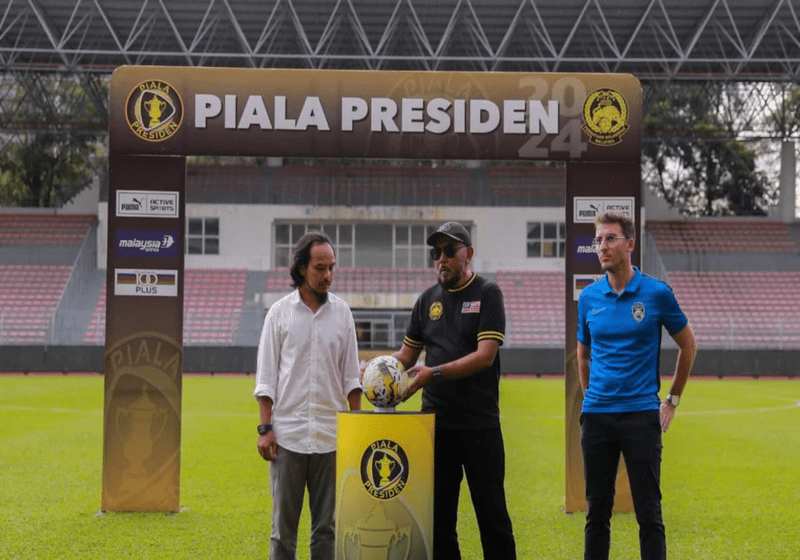 Pasukan Piala Presiden dan Piala Belia Berdepan Masalah Tunggakan Gaji