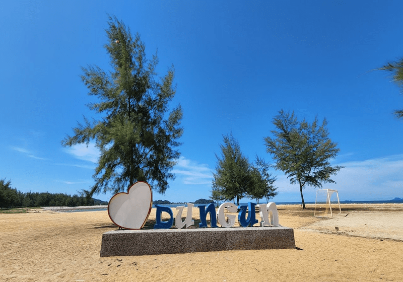 6 Tempat Menarik untuk Dikunjungi di Dungun, Terengganu