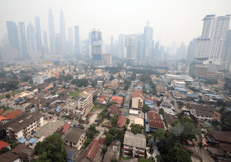 Penduduk Kampung Sungai Baru Desak Pampasan Lebih Adil dari Kerajaan