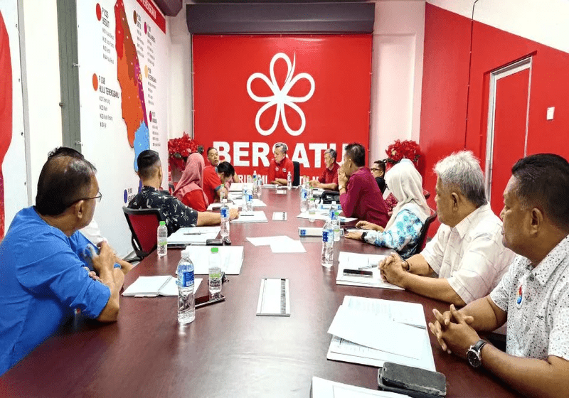 BERSATU Tidak Pertanding Jawatan Utama Demi Kesatuan Parti